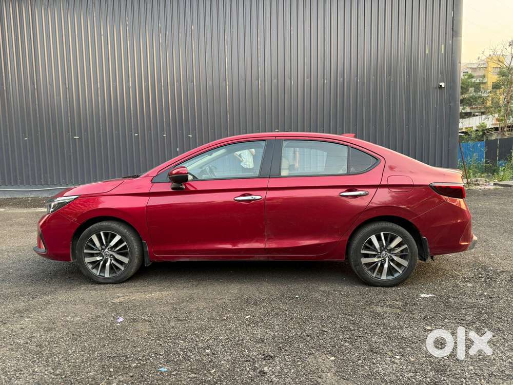 Honda City Zx Petrol Cvt, 2021, Petrol