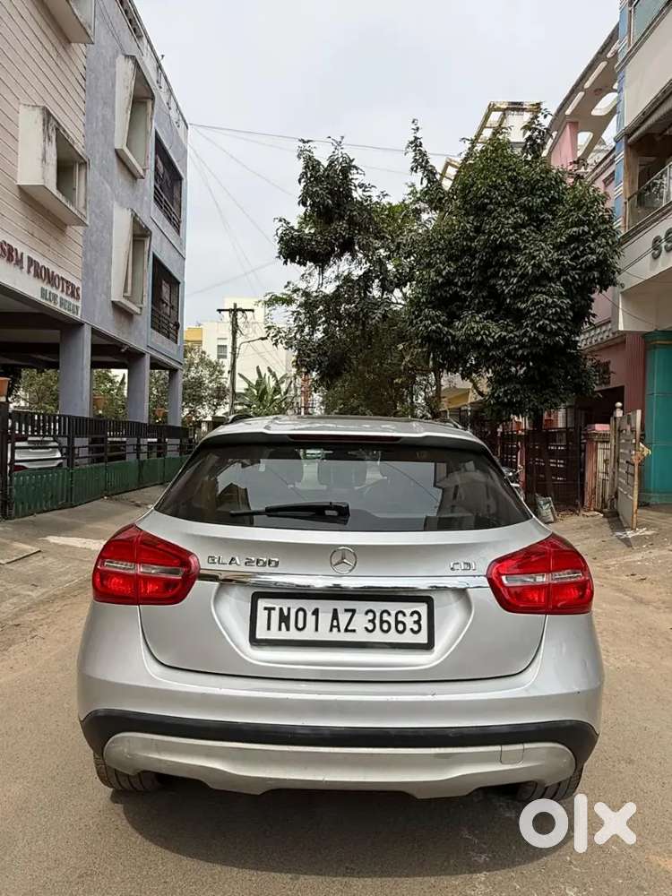 Mercedes-benz Gla 2015 Diesel Good Condition
