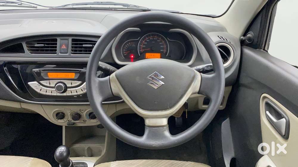 Maruti Suzuki Alto K10 1.0 Vxi, 2018, Petrol