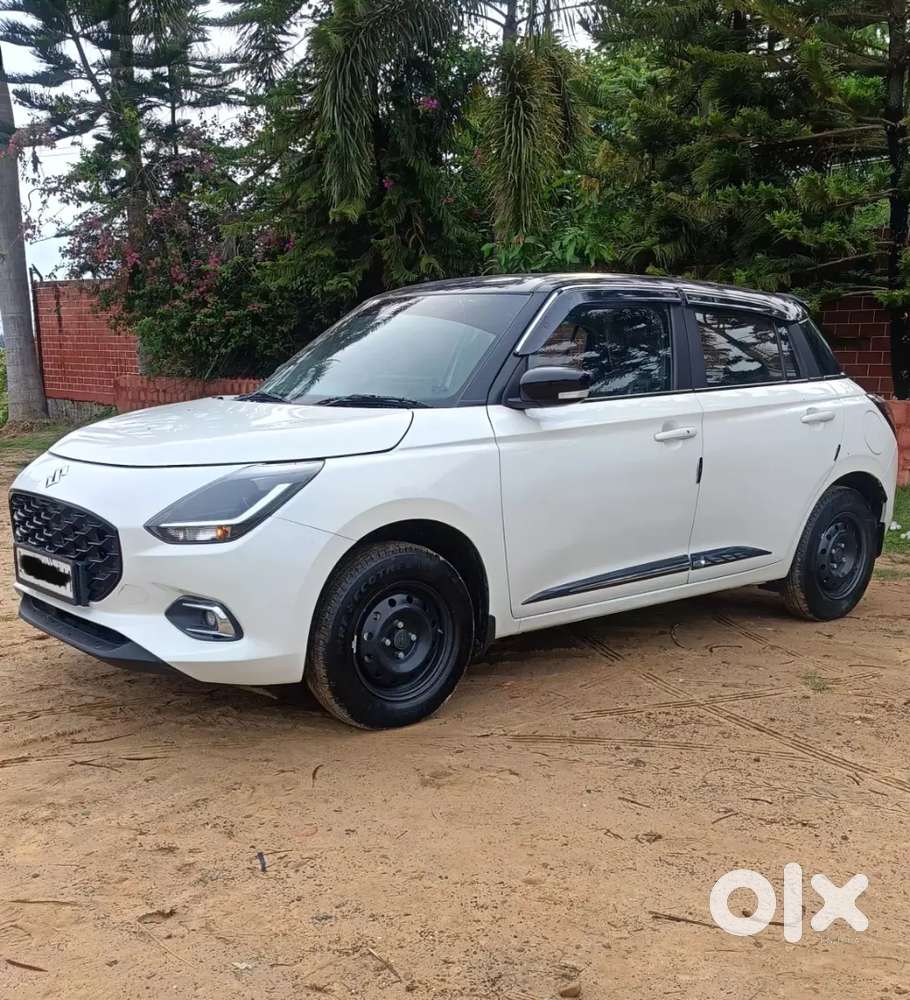 Maruti Suzuki New-gen Swift 2025 Petrol 1950 Km Driven