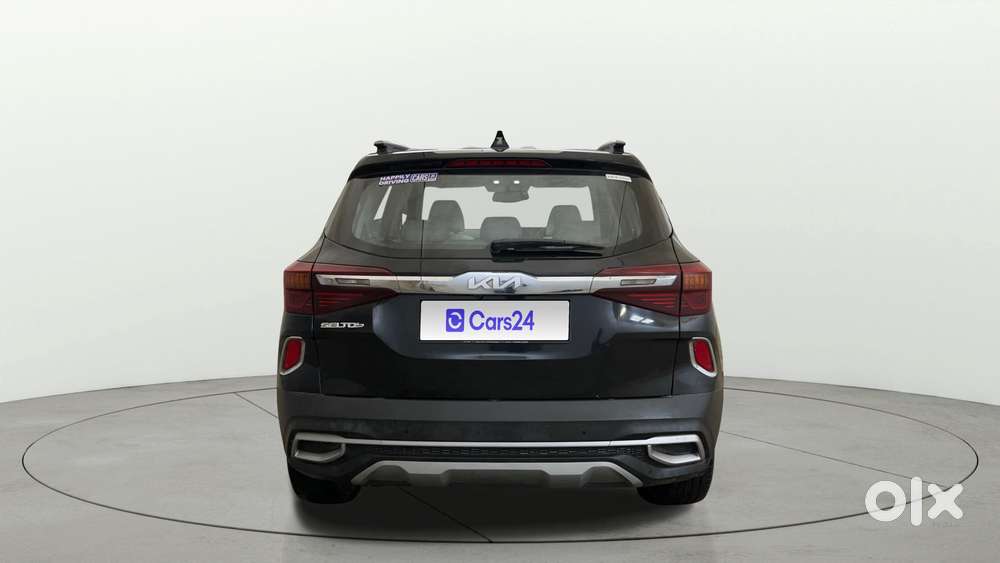 Kia Seltos Htx G, 2022, Petrol