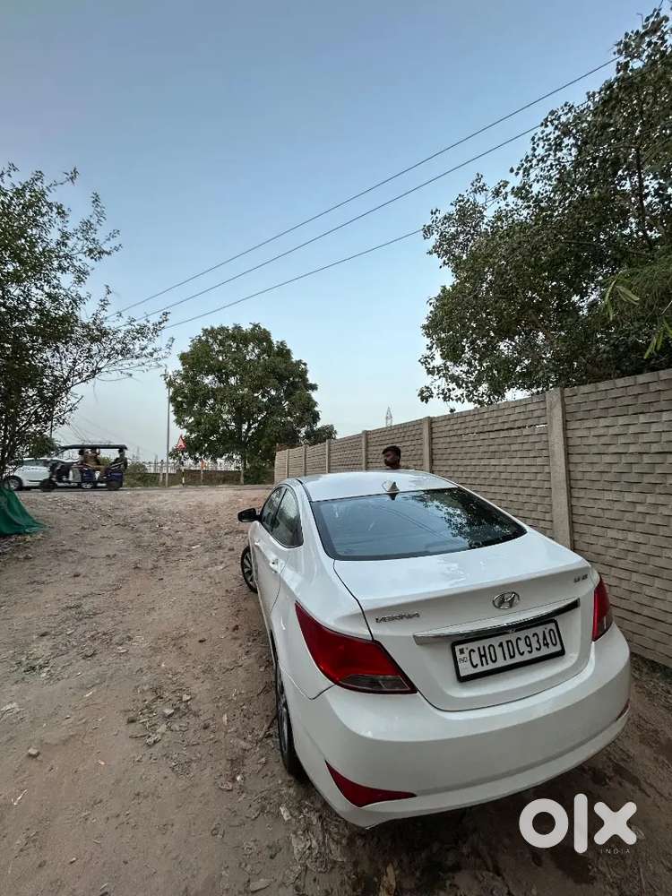 Hyundai Verna 1.6 2017