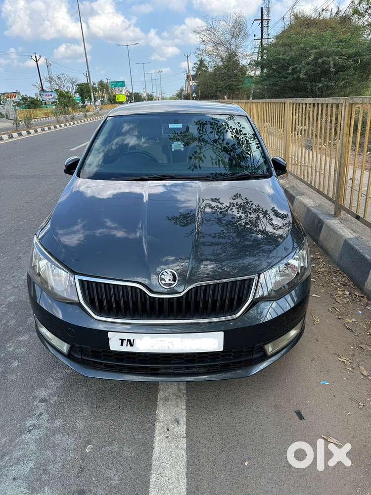 Skoda Rapid 2018 Diesel 68000 Km Driven