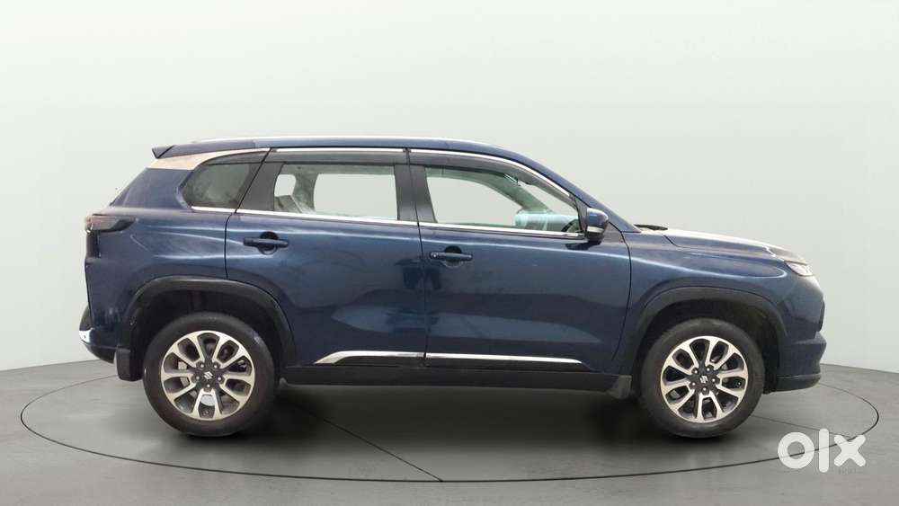 Maruti Suzuki Grand Vitara 1.5 Alpha Plus Intelligent Hybrid Ecvt, 2..
