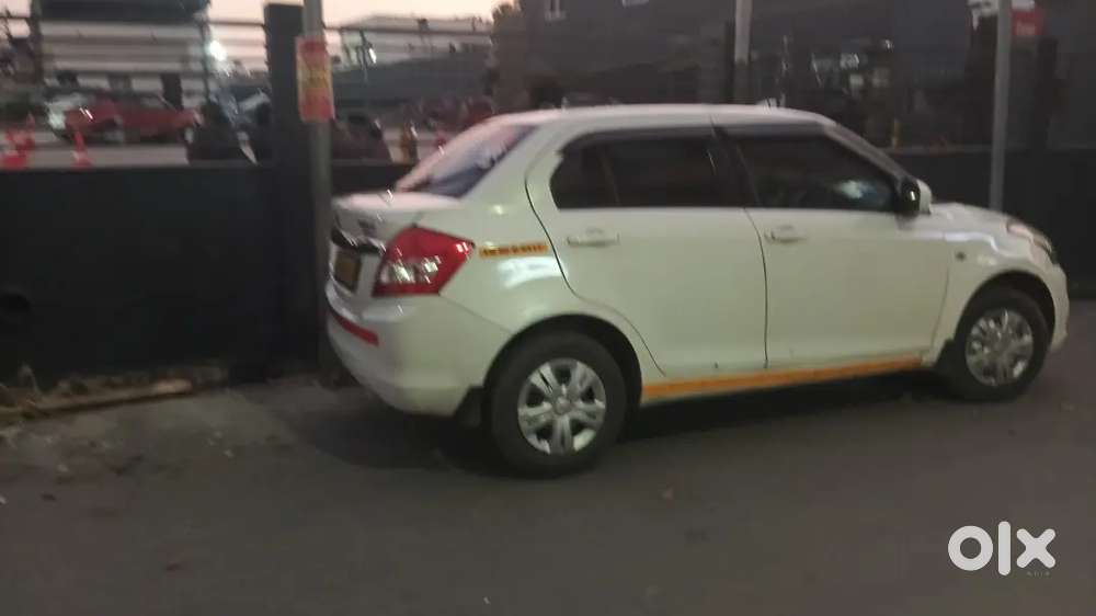 Maruti Suzuki Dzire 2017 Diesel 350000 Km Driven