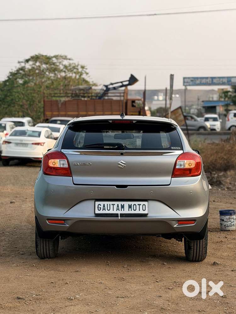 Maruti Suzuki Baleno 1.2 Zeta, 2018, Diesel