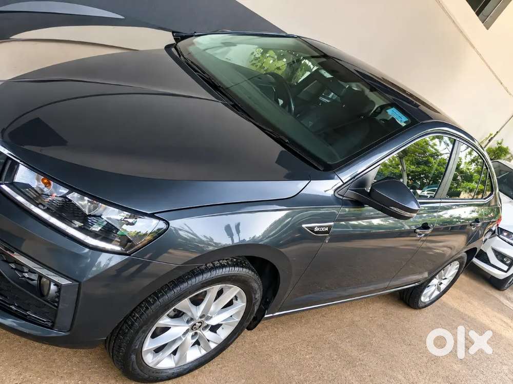 Skoda Slavia Ambition 2023 Petrol Automatic