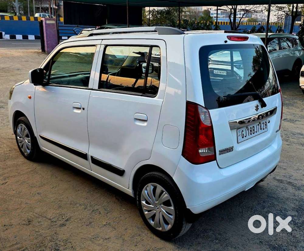 Maruti Suzuki Wagon R, 2018, Cng & Hybrids
