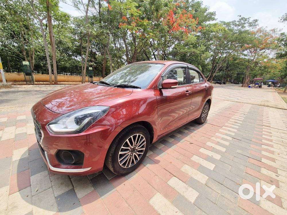 Maruti Suzuki Dzire 2017-2020 1.2 Zxi Plus Amt, 2017, Petrol