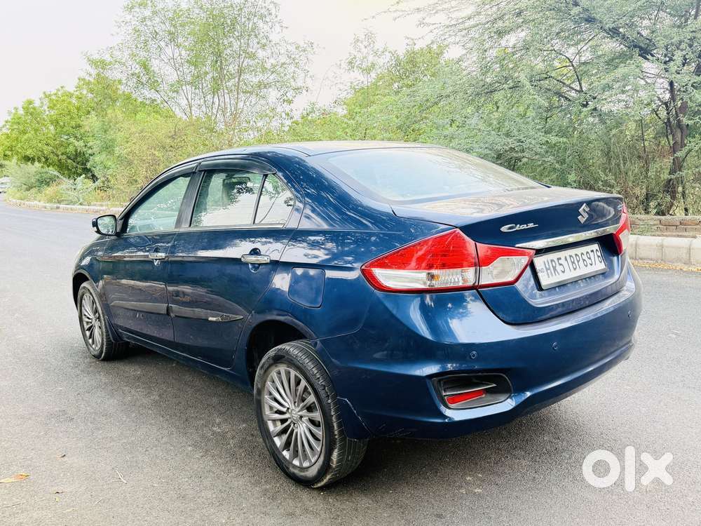 Maruti Suzuki Ciaz Zdi Bs Iv, 2017, Diesel