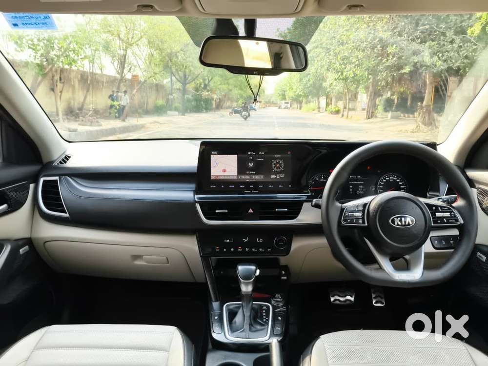 Kia Seltos 1.4 Gtx + Petrol At, 2019, Petrol