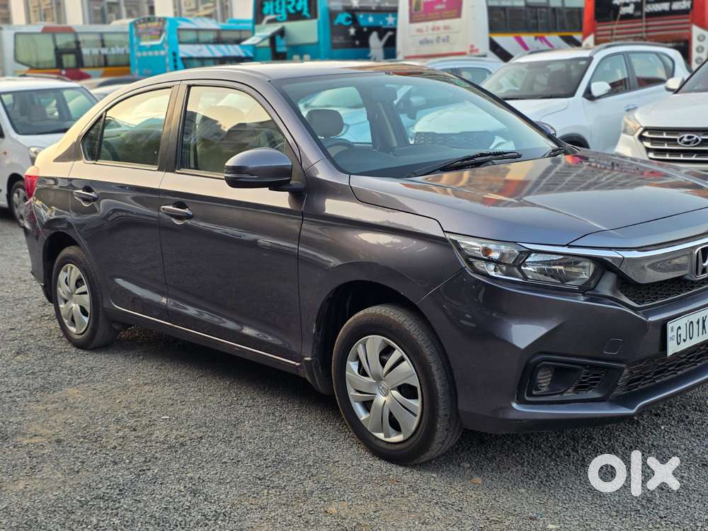 Honda Amaze 1.2 Smt I Vtec, 2019, Petrol