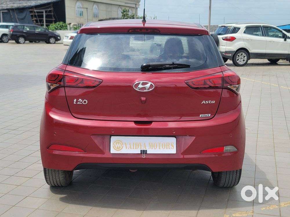 Hyundai I20 Asta (o) 1.2 Mt, 2015, Petrol