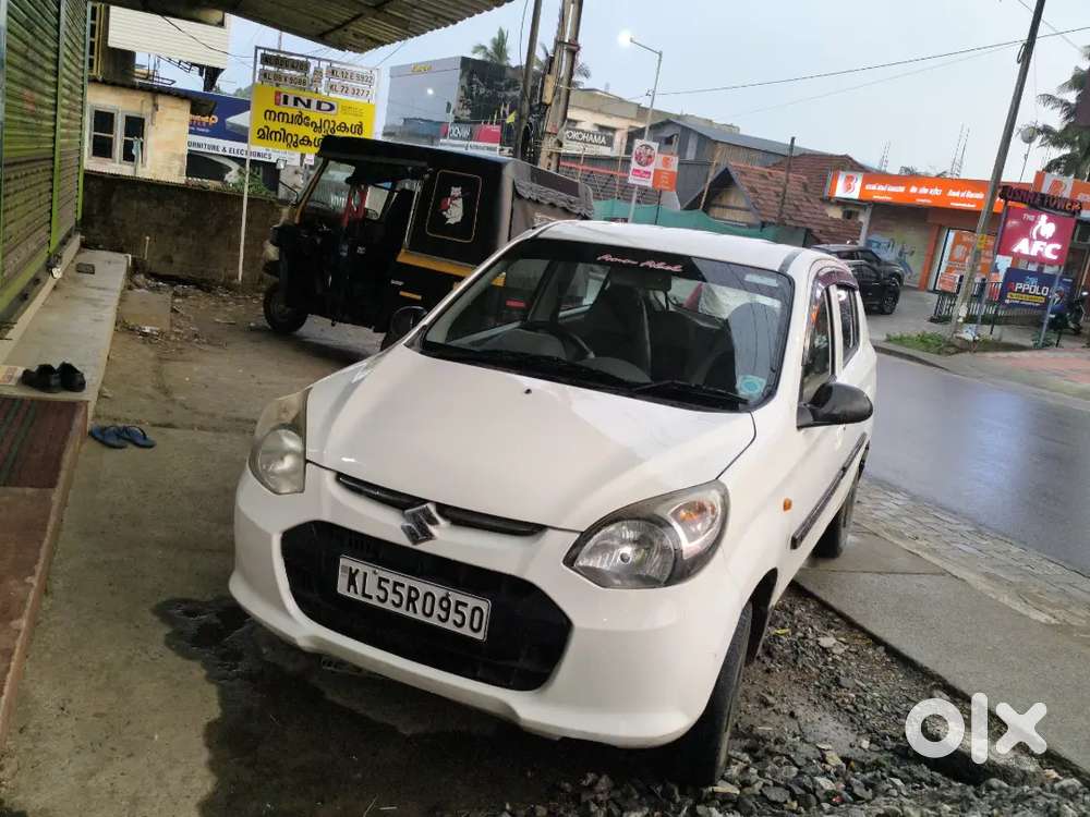 Maruti Suzuki Alto 800 2015 Petrol Good Condition