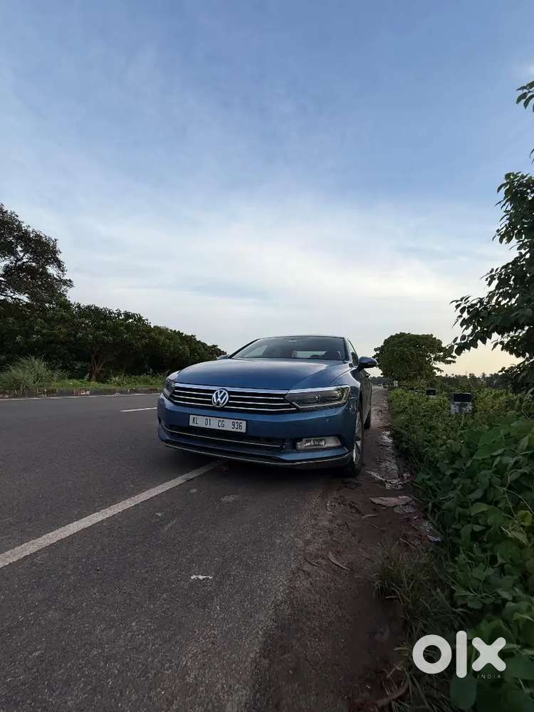 Volkswagen Passat 2018