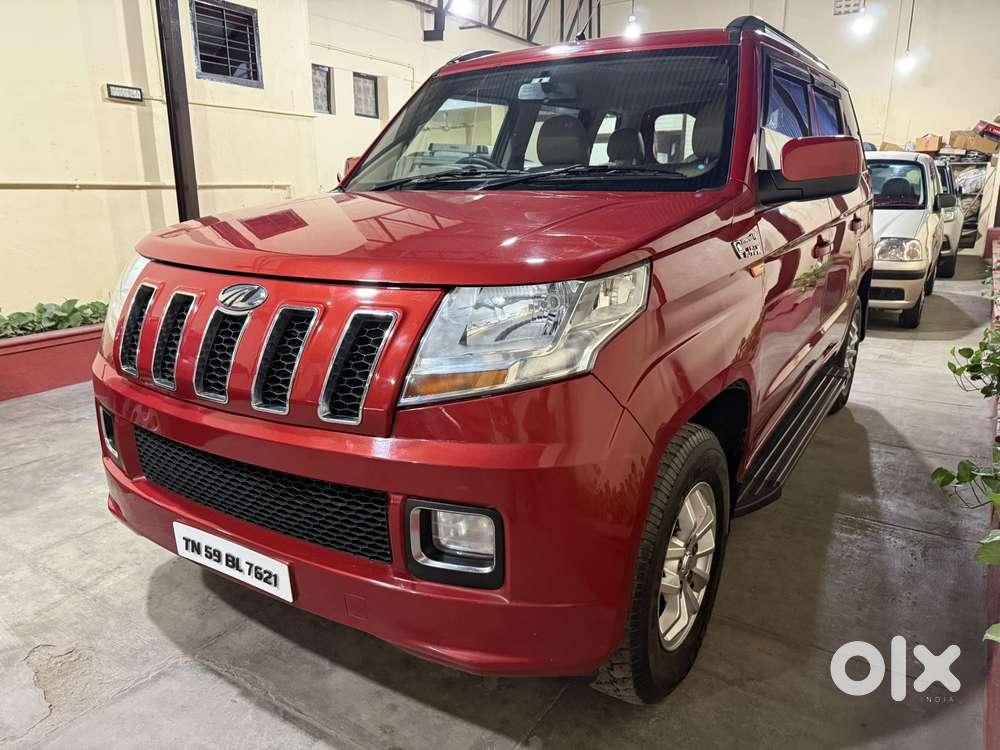 Mahindra Tuv 300 T8, 2016, Diesel