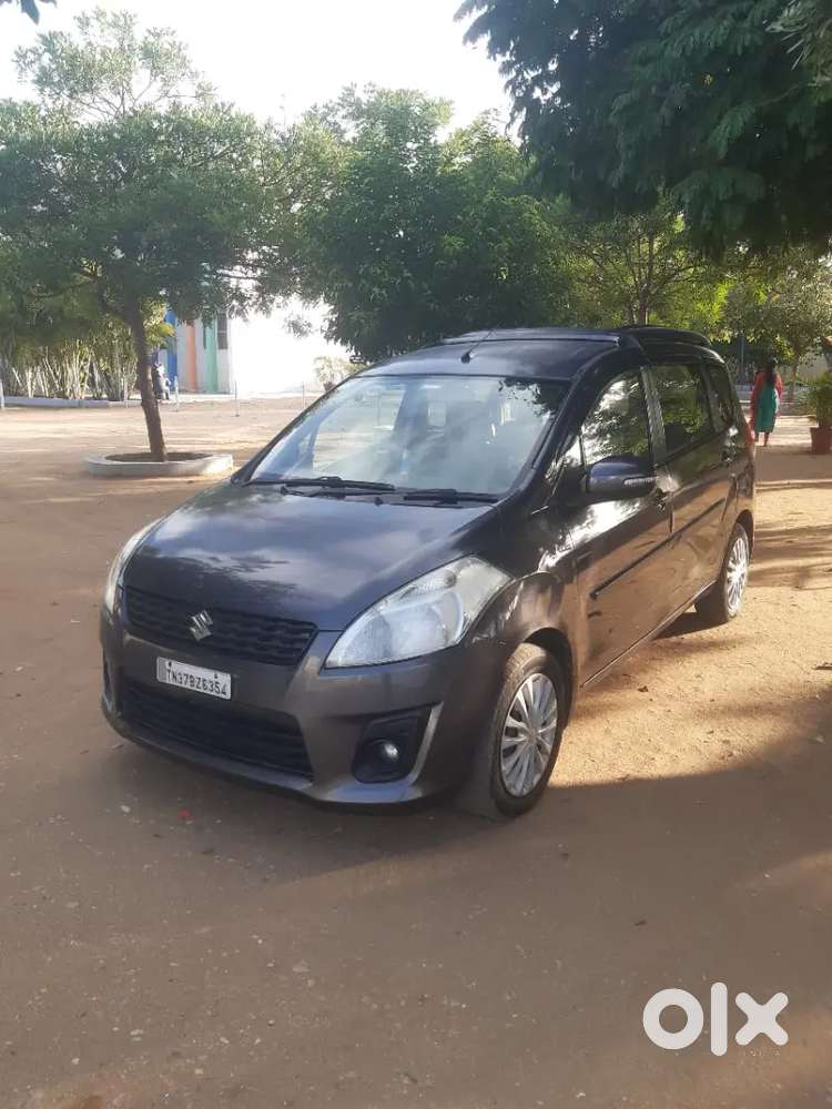 Maruti Suzuki Ertiga 2012 Diesel 145000 Km Driven Company Service