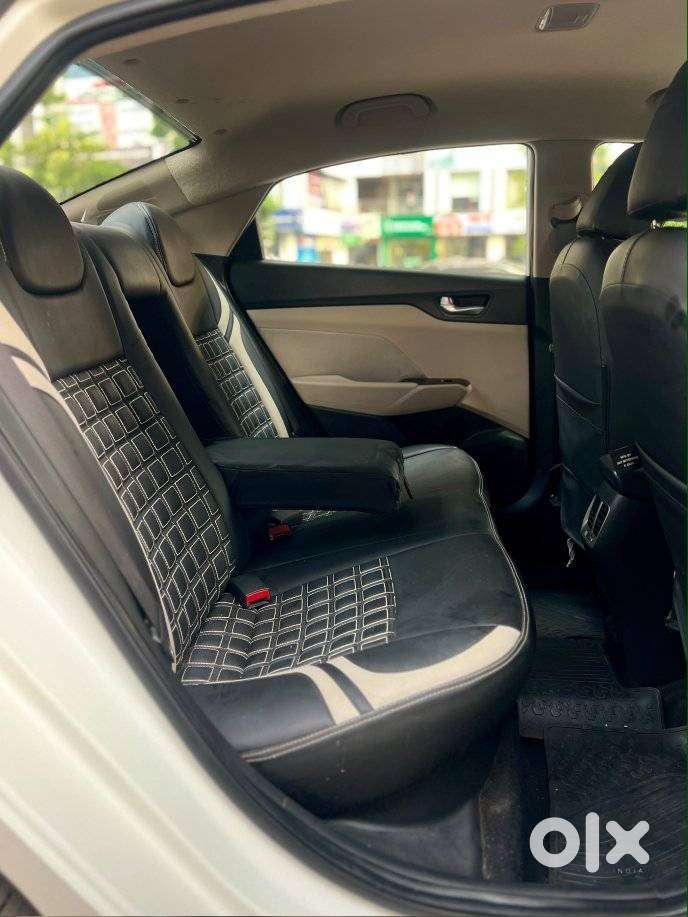 Hyundai Verna 1.6 Sx Vtvt, 2019, Petrol
