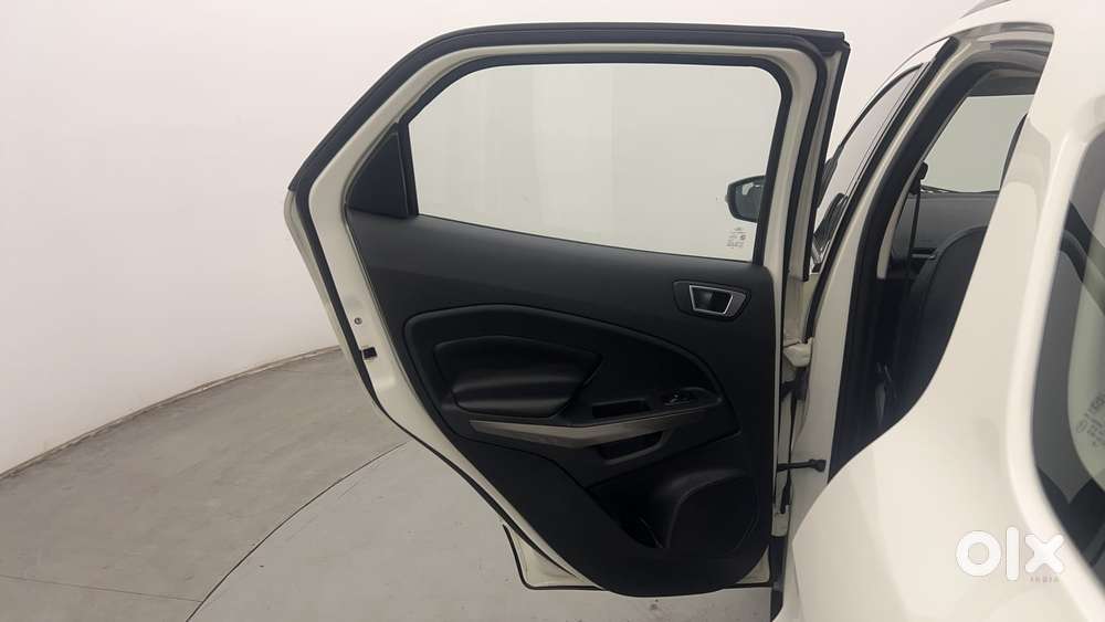 Ford Ecosport [2017-2021] 1.5 Titanium Ti Vct At, 2019, Petrol