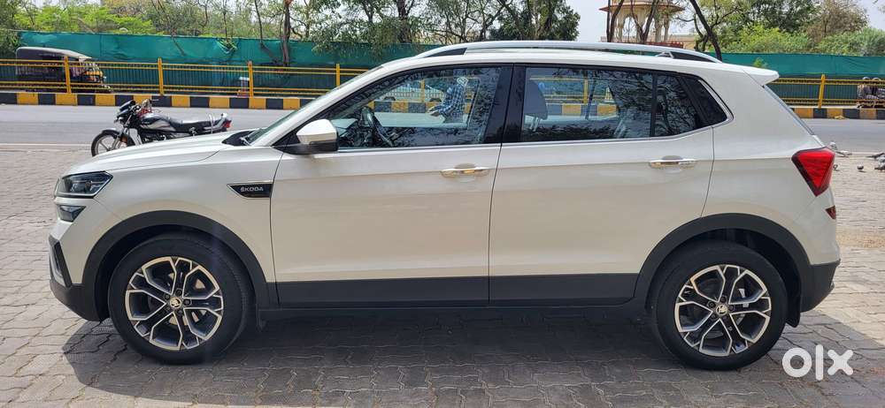 Skoda Kushaq Anniversary Edition 1.0l Tsi At, 2022, Petrol