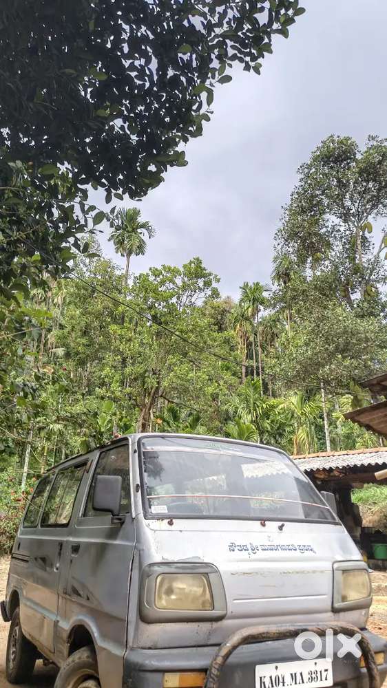 Maruti Suzuki Omni 2003 Petrol