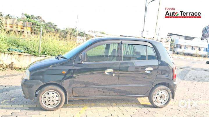 Hyundai Santro Xing Gls, 2010, Petrol