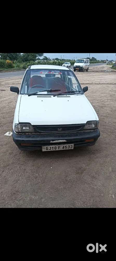 Maruti Suzuki 800 Petrol 2002