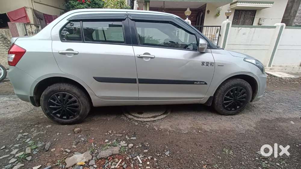 Maruti Dzire Vdi 2017 Km Driven