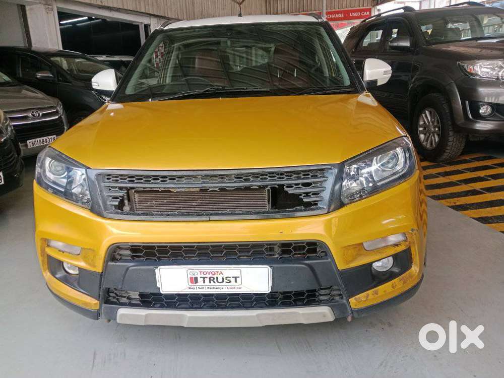 Maruti Suzuki Brezza, 2016, Diesel
