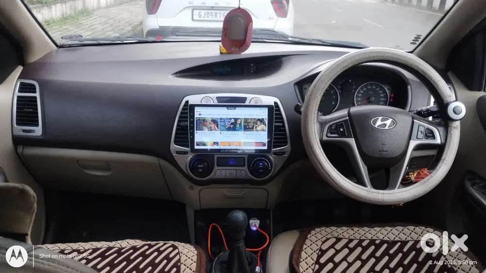 Hyundai I20 1.2 Asta 2011 ધર-ધરાવ ગાડી છે