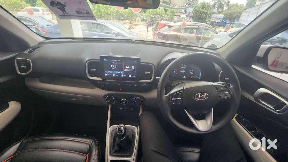 Hyundai Venue 1.2 S Plus, 2022, Diesel