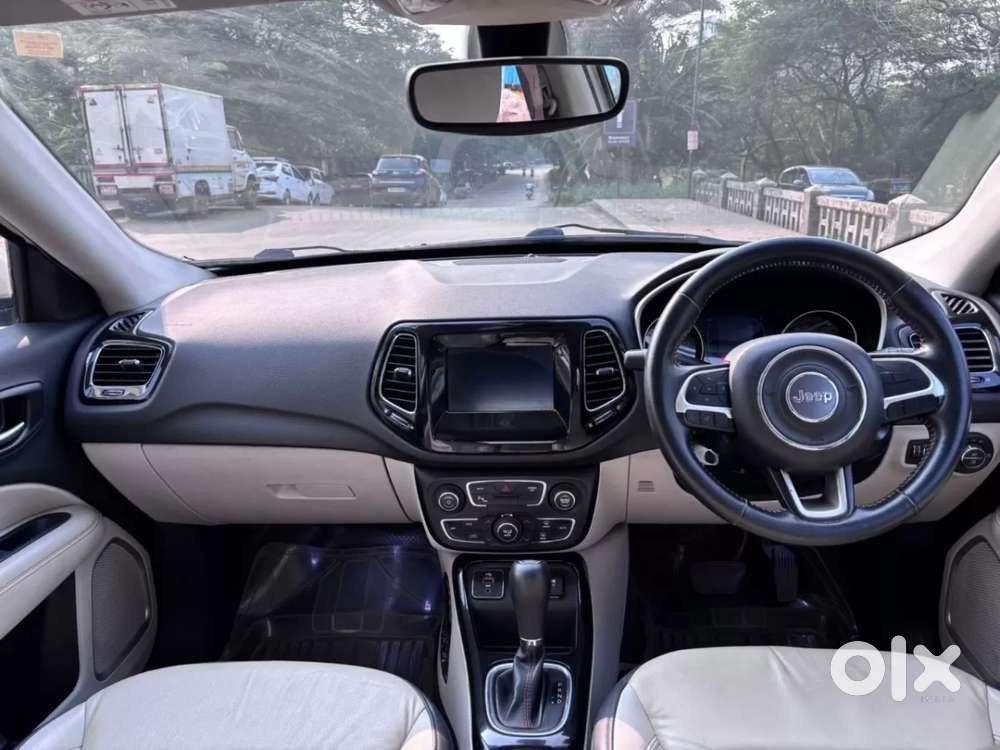 Jeep Compass 1.4 Limited, 2017, Petrol