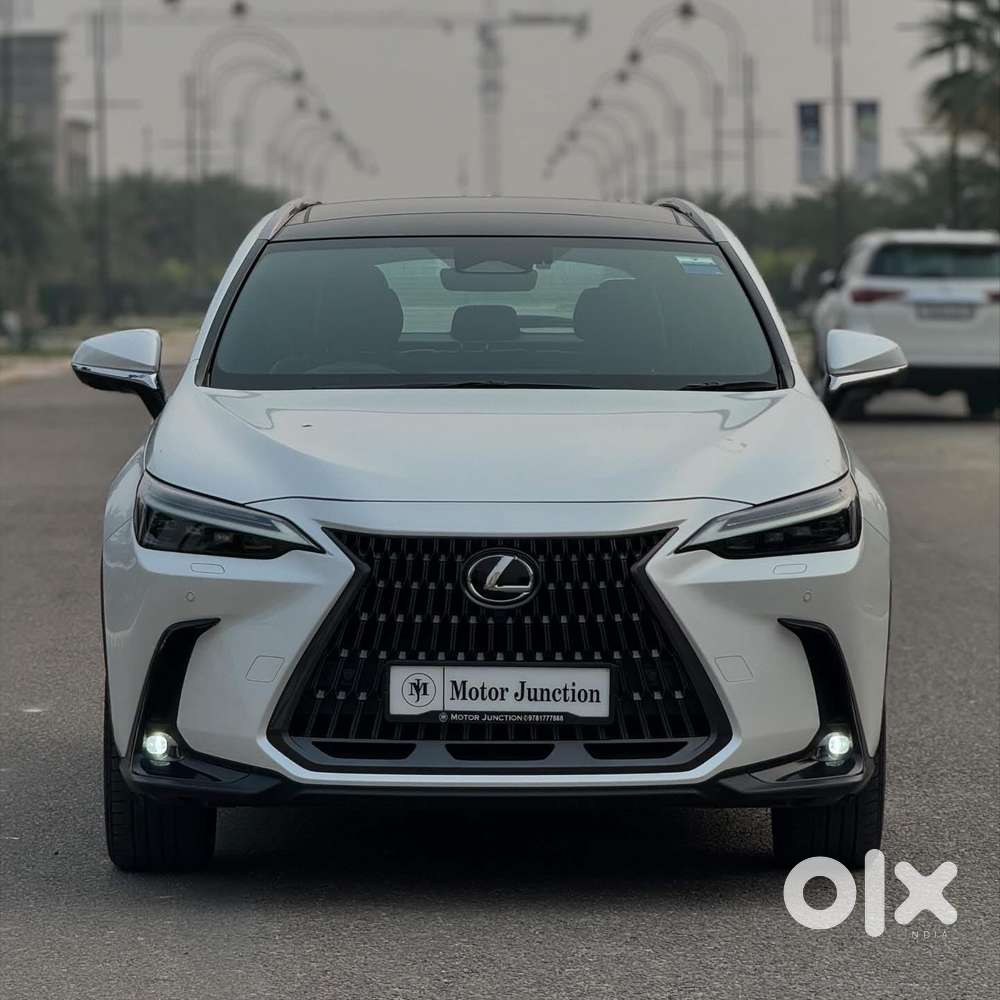 Lexus Nx 350h Luxury, 2024, Petrol