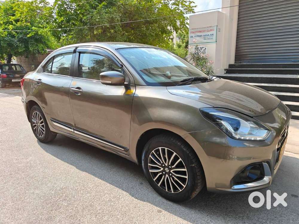 Maruti Suzuki Dzire 1.2 Zxi Plus, 2023, Petrol
