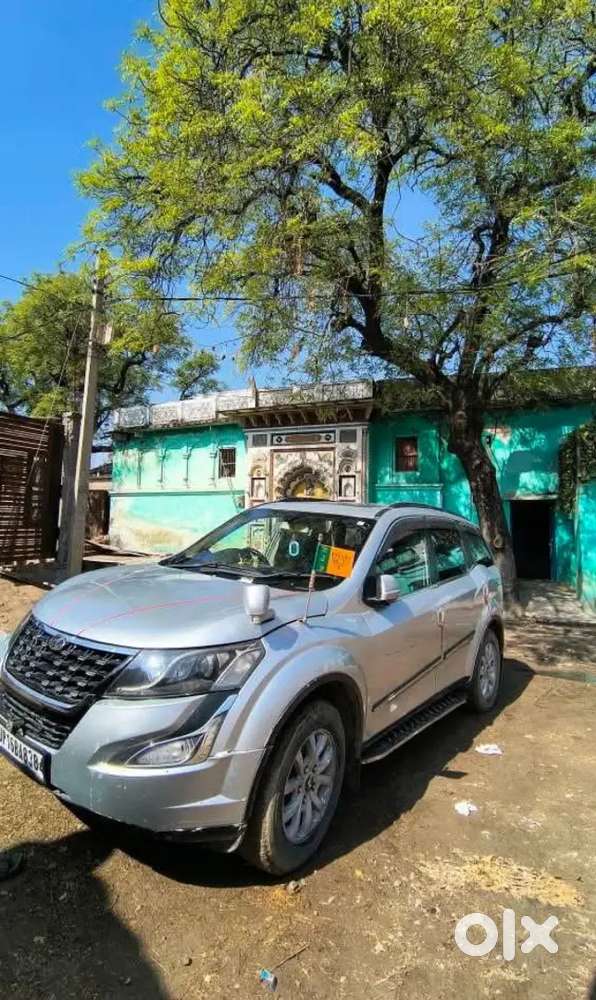Mahindra Xuv500 Diesel 2015