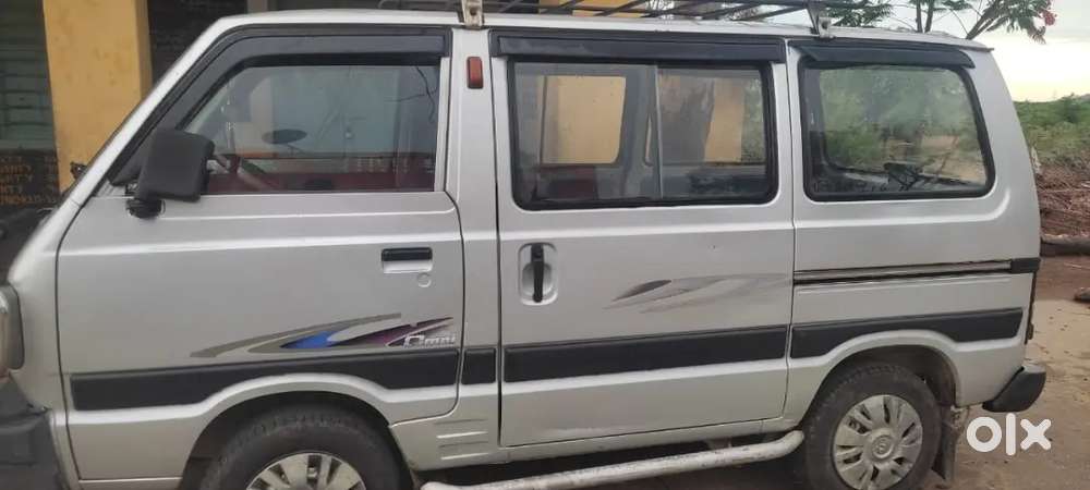 Maruti Suzuki Omni 2008 Petrol 130000 Km Driven