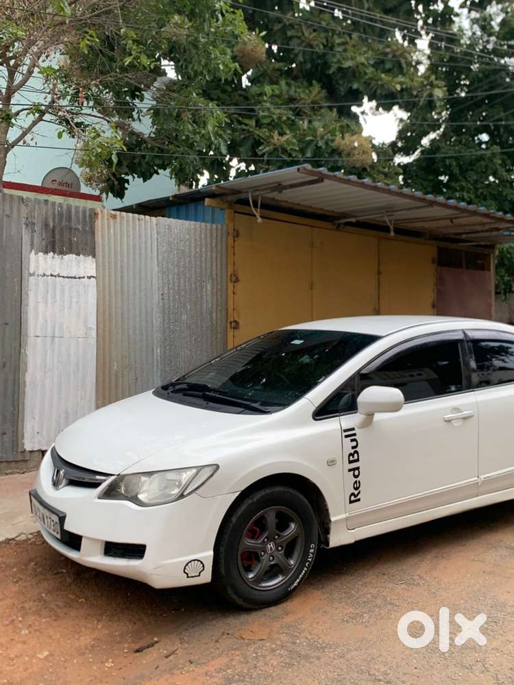 Honda Civic 2008