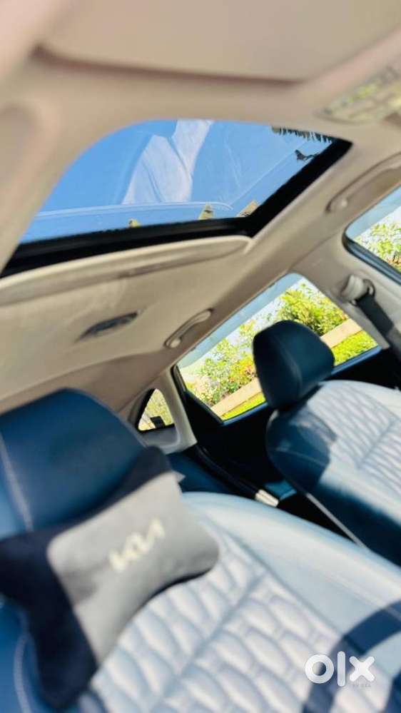 Kia Seltos 1.5 X-line Diesel At, 2021, Diesel