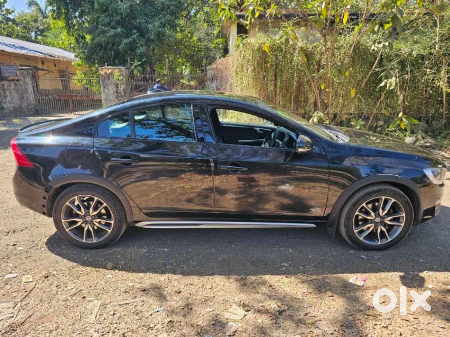 Volvo S60 Cross Country Inscription, 2019, Diesel