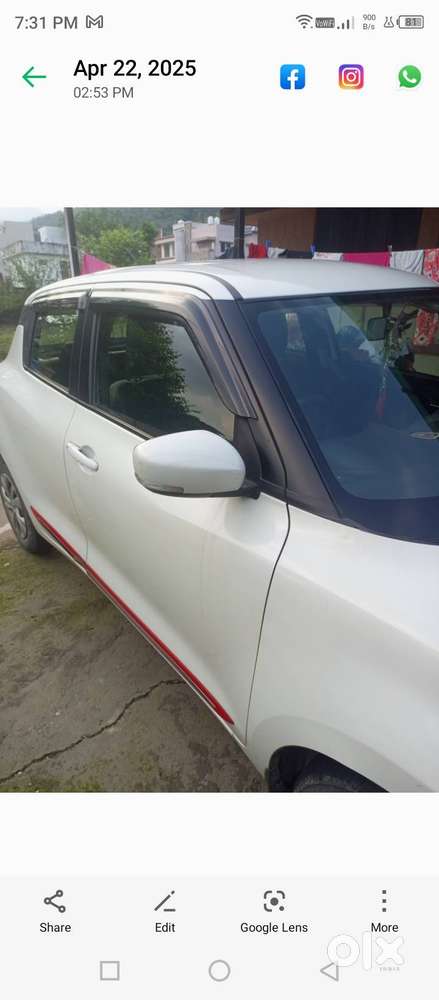 Mint Condition Swift For Sell