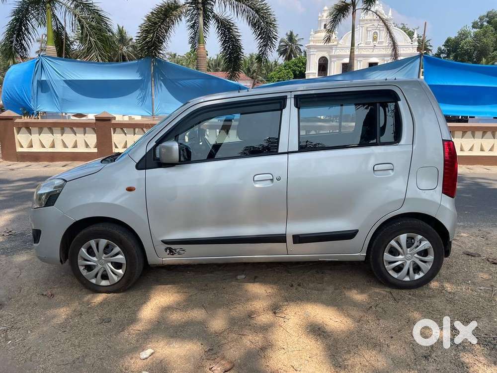 Maruti Suzuki Wagon R 1.0 Petrol Good Condition