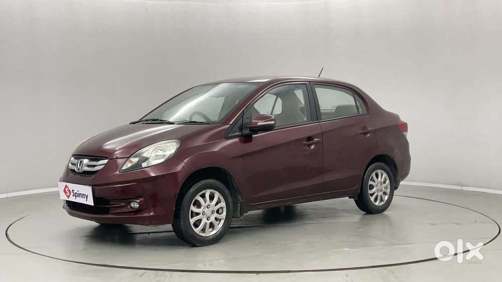 Honda Amaze Vx I-vtec, 2014, Petrol