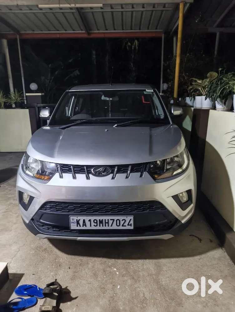 Mahindra Kuv 100 2017 Diesel 75000 Km Driven
