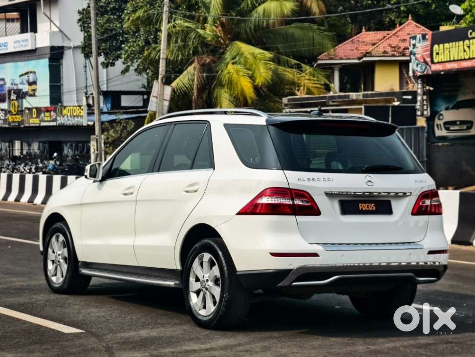 Mercedes-benz M-class Ml 250 Cdi, 2015, Diesel