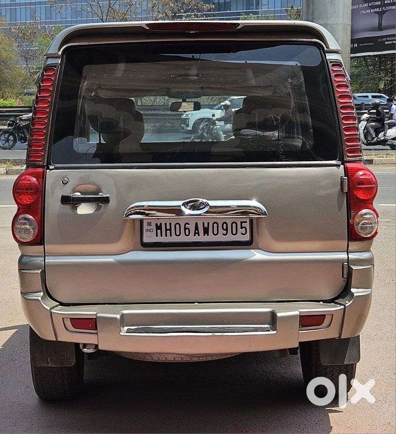 Mahindra Scorpio 2002-2013 Lx, 2009, Diesel