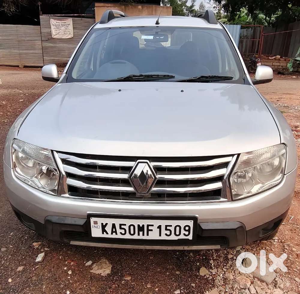 Renault Duster 2014 Diesel 88000 Km Driven