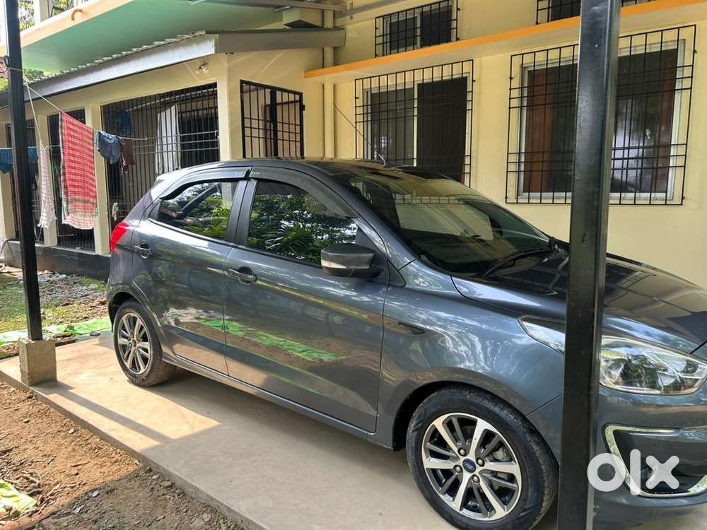 Ford Figo Diesel Manual Top Model