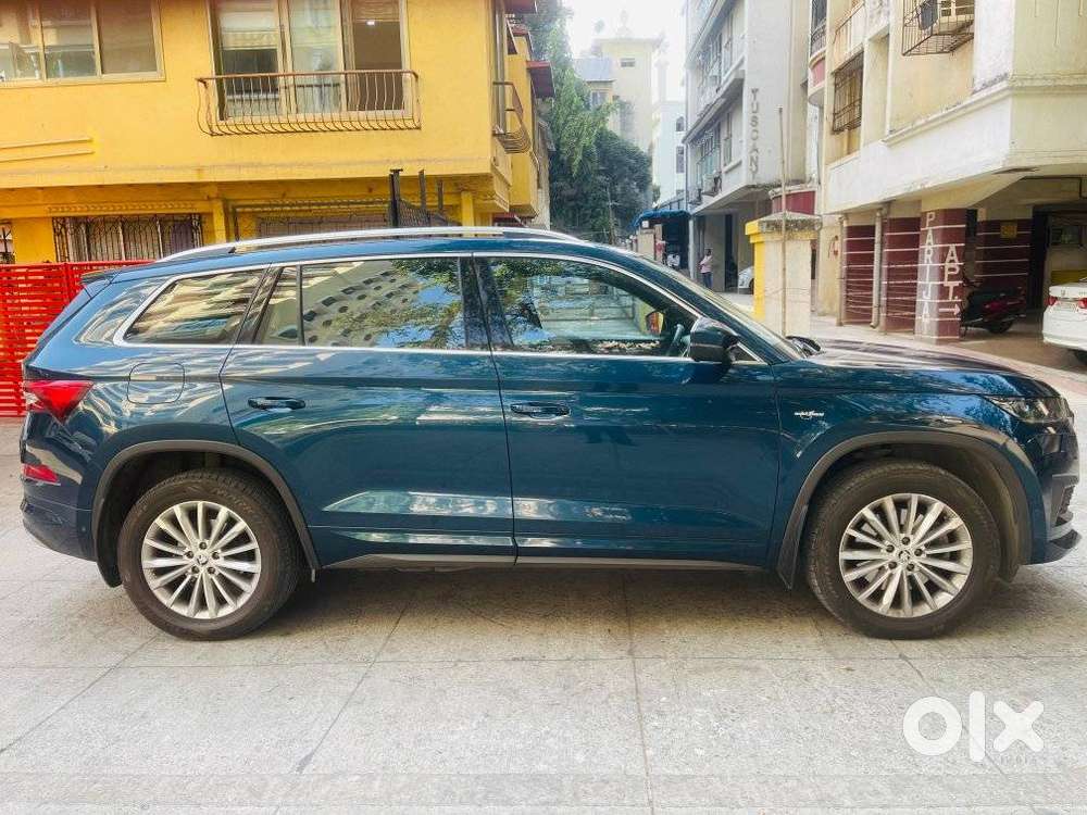 Skoda Kodiaq 2.0 L&k Tsi Dsg, 2023, Petrol