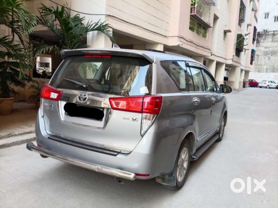 Toyota Innova Crysta 2.4 V, 2018, Diesel