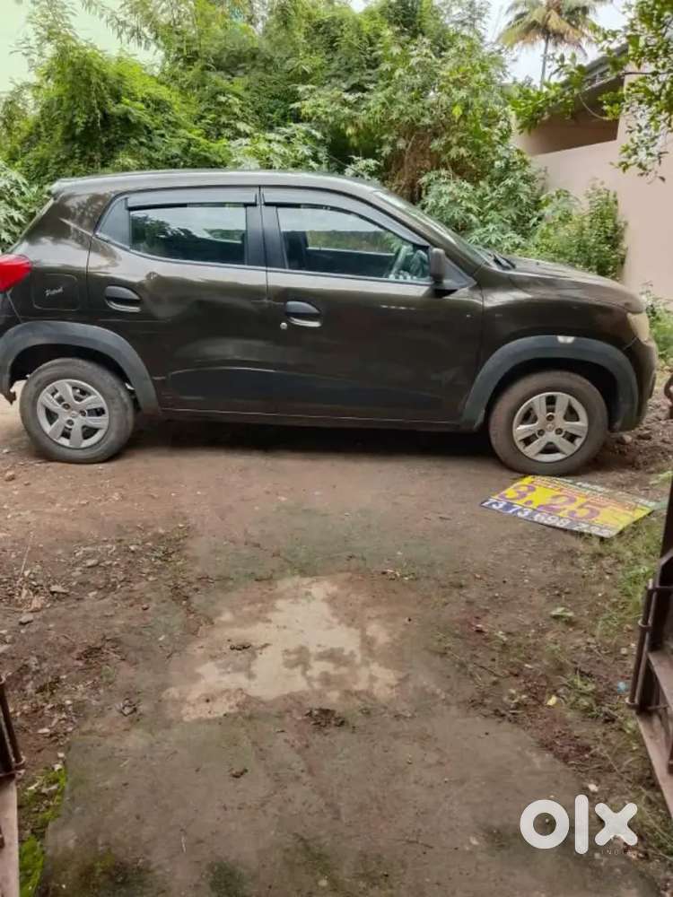 Renault Kwid 2015